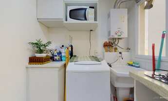 Imagem 7: ótimo apartamento 2 dormitórios de 54 m² com sacada Av.Protásio Alves ,Av Antonio de Carv