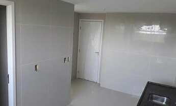 Imagem 6: Apartamento novo 80m, 3 quartos 1 suite varanda área de lazer boa viagem