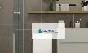 Imagem 2: Apartamento com 1 dormitório à venda, 28 m² por R$ 239.431,52 - Cristo Rei - Curitiba/PR