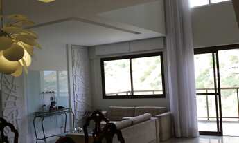 Imagem 2: Cobertura duplex para venda com 252 metros quadrados com 5 quartos em Palmeiras - Nova Igu