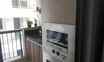 Imagem: Apartamento, 2 quartos, 1 suíte, 85m²