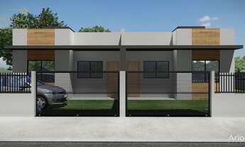 Imagem 1: BARRA VELHA - Casa Padrão - QUINTA DOS AÇORIANOS