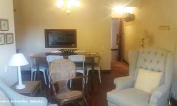 Imagem 3: Apartamento para Venda em Campos do Jordão, Alto do Capivari, 3 dormitórios, 2 suítes, 1 b