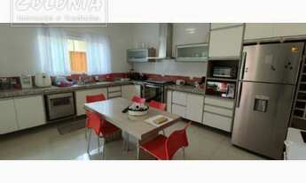 Imagem: Santo André - Casa Padrão - Camilópolis