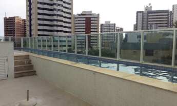 Imagem 5: 1/4 mobiliado,nascente,vista mar,varanda,infracompleta