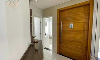 Imagem 3: Casa com 3 dormitórios à venda, 247 m² por R$ 1.300.000,00 - Residencial Green Park - Taub