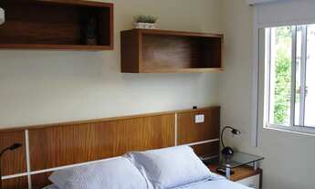 Imagem 4: Apartamento com 55 m² e 2 quartos( 1 suíte) e garagem em Vila Izabel - Curitiba - PR