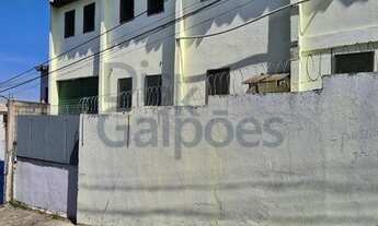 Imagem 3: DIADEMA - Galpão/Depósito/Armazém - Serraria