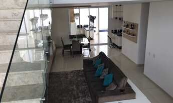 Imagem 2: Lindo Sobrado com 239m2 - 3 dormitórios, sendo 3 suites/Closet / Hidro - Residencial Milan