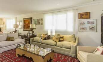 Imagem 2: Apartamento em Jardim Paulista com 230 m² 3 suítes 4 banheiros 2 vagas de garagem