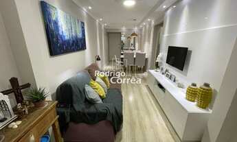 Imagem: Apartamento 2 Quartos c/ Suíte - Sol da