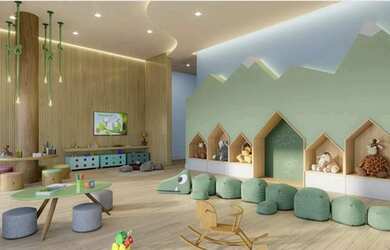 Imagem 7: Apartamento de alto padrão em Alphaville