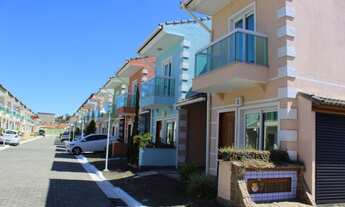 Imagem 2: Casa com 3 quartos em condomínio com quintal, lazer e segurança em Nova Iguaçu