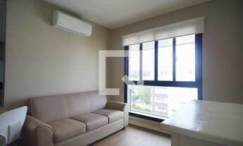 Imagem 3: Apartamento para Aluguel - Jardim Salso , 1 Quarto, 50 m2