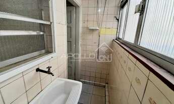 Imagem 6: Apartamento de frente com 2 dormitórios e 1 vaga coletiva