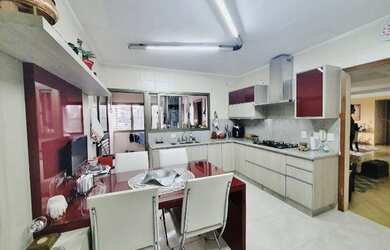 Imagem 2: UM LINDO APARTAMENTO COM 168M² NO EDIFÍCIO POR DO SOL