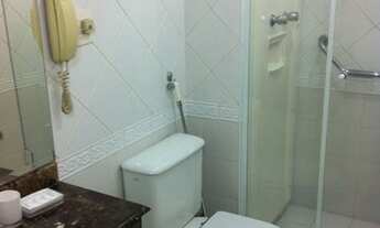 Imagem 7: Flat para aluguel possui 35 metros quadrados com 1 quarto em Vila Olímpia - São Paulo - SP