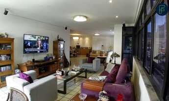 Imagem 2: Excelente apartamento mobiliado de 285 m2 na Aldeota com 4 suites + Gabinete