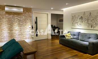 Imagem: APARTAMENTO em PERDIZES com 168 m² sendo