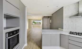 Imagem 2: Lindo apartamento, completamente reformado, com acabamentos alto padrão. Bairro América