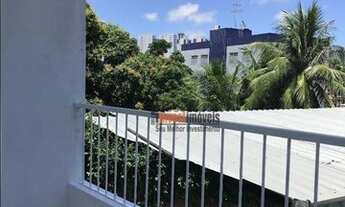 Imagem 3: Apartamento com 3 dormitórios à venda, 80 m² por R$ 200.000,00 - Torre - Recife/PE