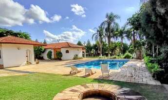 Imagem: Chácara á venda com 4.750 com 03 Dormitórios