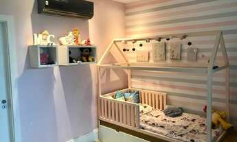 Imagem 4: Casa de condomínio para venda tem 800 metros quadrados com 5 quartos