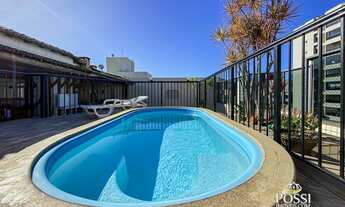 Imagem 4: Apartamento Cobertura na Praia da costa com 4 suítes - piscina, sauna e churrasqueira priv