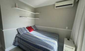 Imagem 2: Apartamento para aluguel com 220 metros quadrados com 3 quartos em Ponta D'Areia - Sã