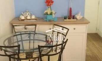 Imagem 3: Apartamento com 2 dormitórios à venda, 57 m² por R$ 210.000 - Cidade Ariston Estela Azeved