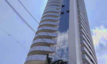 Imagem: Studio Unique 40m², mobiliado, nascente