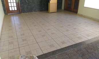 Imagem 2: Casa com 3 dormitórios para alugar, 139 m² por R$ 1.700,00/mês - Conjunto Costa Telles I