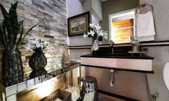 Imagem 5: Eco Village 1 - Excelente Casa com Projeto Arquitetônico!