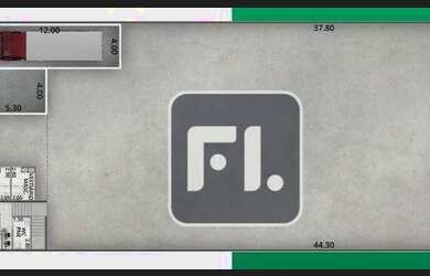 Imagem 6: Galpão para alugar, 1160 m² por R$ 34.825,20/mês - Parque Jaçatuba - Santo André/SP