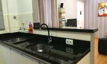 Imagem 7: Lindo apartamento totalmente mobiliado no Santa Cândida