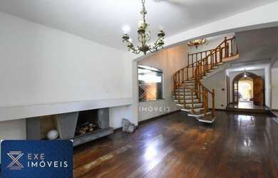 Imagem 2: Casa com 4 dormitórios à venda, 440 m² por R$ 4.500.000 - Boaçava - São Paulo/SP