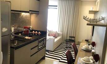 Imagem 3: Apartamento para aluguel possui 39 metros quadrados com 1 quarto em Campo Belo - São Paulo