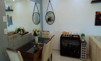 Imagem 6: Casa com área gourmet 3 quartos e móveis planejados