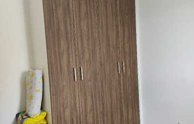 Imagem 15: Locação AP Barueri, andar alto, armários planejados, lazer completo