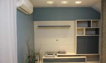 Imagem 6: Bela casa Conceito A decorada, com diversos móveis planejados e área gourmet