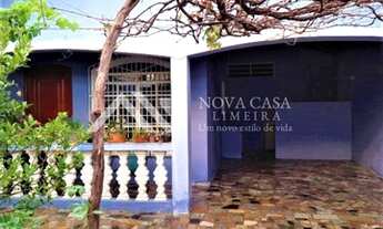 Imagem: Casa no Jd. Residencial Santina, Limeira-SP