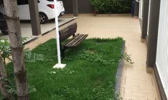 Imagem 4: Casa com 4 dormitórios para alugar, 375 m² por R$ 4.000,00/mês - Condominio Residencial Mo