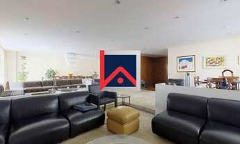 Imagem: Apartamento Venda Higienópolis 300 m²