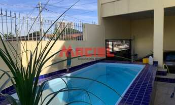 Imagem 2: Venda - CASA - VILA SINHA - SAO JOSE DOS CAMPOS - 152 M² AT - 98 M² AC - 2 DORM - VALOR R