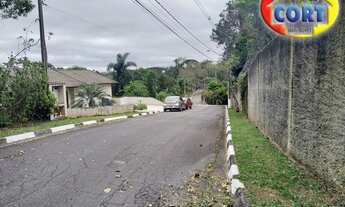 Imagem 5: Amplo lote em declive para venda no condomínio Arujazinho!!!