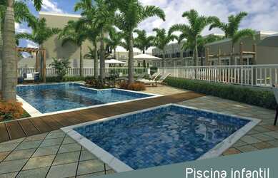 Imagem 7: Casa de condomínio sobrado para venda com 91 metros quadrados com 3 quartos