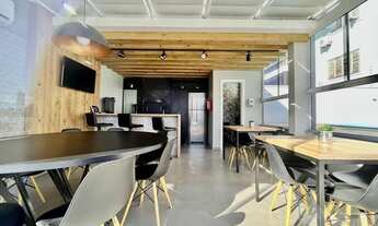 Imagem 5: Amplo apartamento Boa Vista com 3 dormitórios, sacada, churrasqueira e lareira. REF: 2718