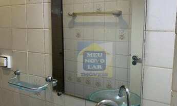 Imagem 6: Apartamento com 3 dormitórios à venda, 54 m² por R$ 175.000,00 - Cidade Industrial de Curi