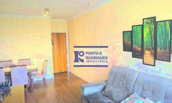 Imagem 5: Apartamento com 3 dormitórios à venda, 87 m² por R$ 480.000,00 - Parque Rural Fazenda Sant