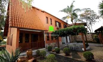 Imagem: LAGOA SANTA - Casa Padrão - Joá